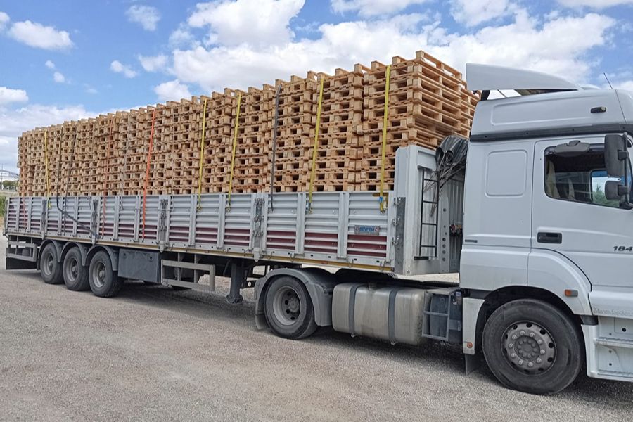 Başmakçı Euro Palet Fiyatları